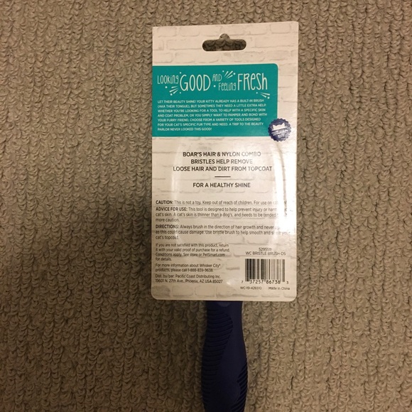 Cat brush - Picture 3 of 4